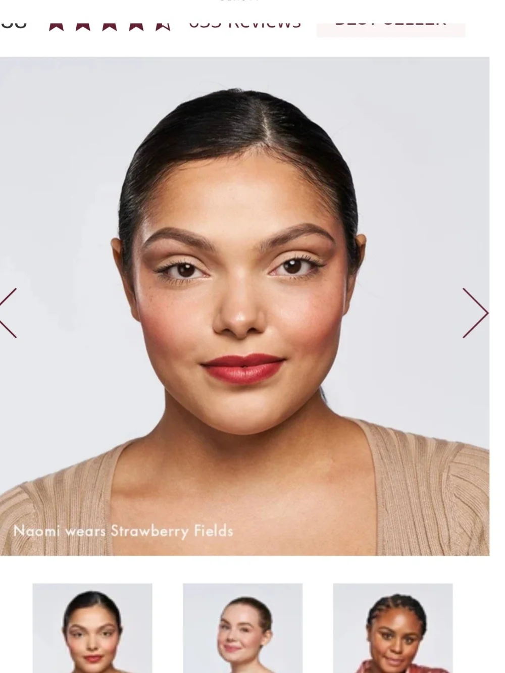 Wander On-The-Glow Blush And Illuminator Mult-tasker